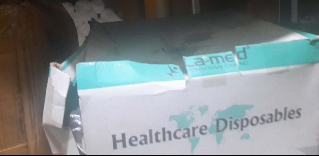 Tamale Central Hospital assures public of enough consumables to offer quality service to patients Tamale Central Hospital assures public of enough consumables to offer quality service to patients
