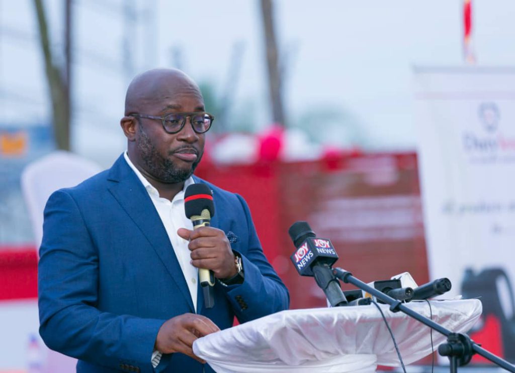 Dutylex Company Limited commissions new ultra modern oil terminal at Tarkwa