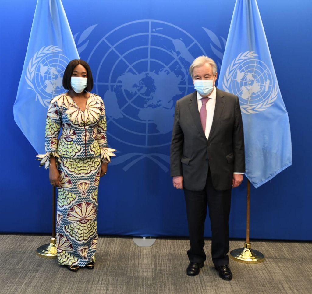 Foreign Minister meets UN Secretary-General; joins first Security Council debate Foreign Minister meets UN Secretary-General; joins first Security Council debate