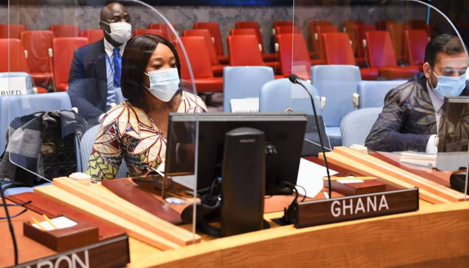 Foreign Minister meets UN Secretary-General; joins first Security Council debate Foreign Minister meets UN Secretary-General; joins first Security Council debate