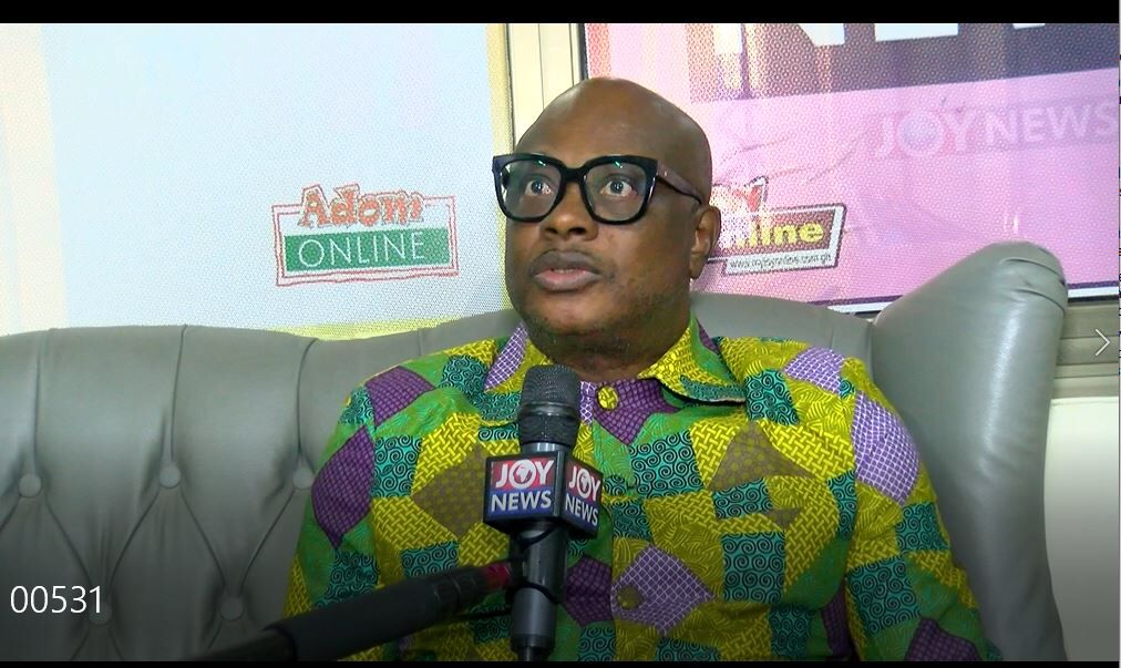 Kojo Bonsu can never be the flagbearer of NDC – Samuel Sarpong Kojo Bonsu can never be the flagbearer of NDC – Samuel Sarpong