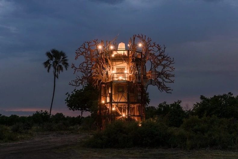 Okavango Delta, Botswana