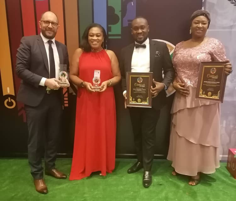 Advans Ghana won 6 awards in 2021; goes digital in 2022