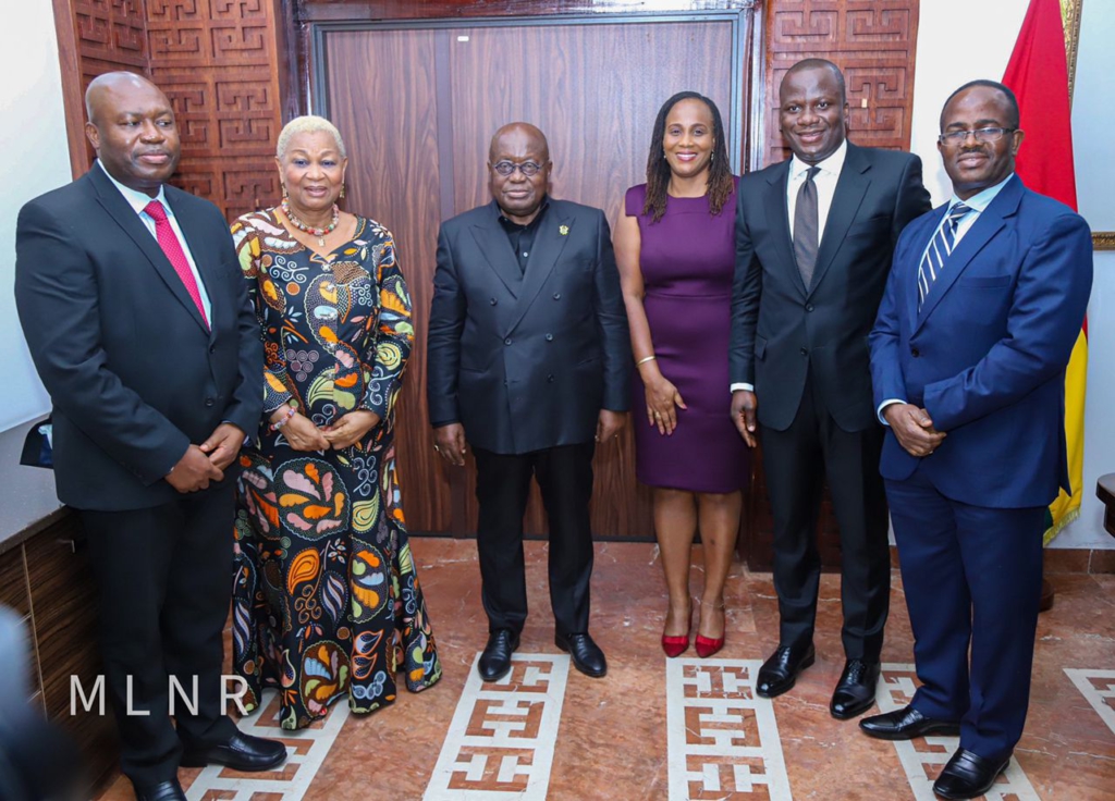 Akufo-Addo donates ¢100k to Apeatse Support Fund