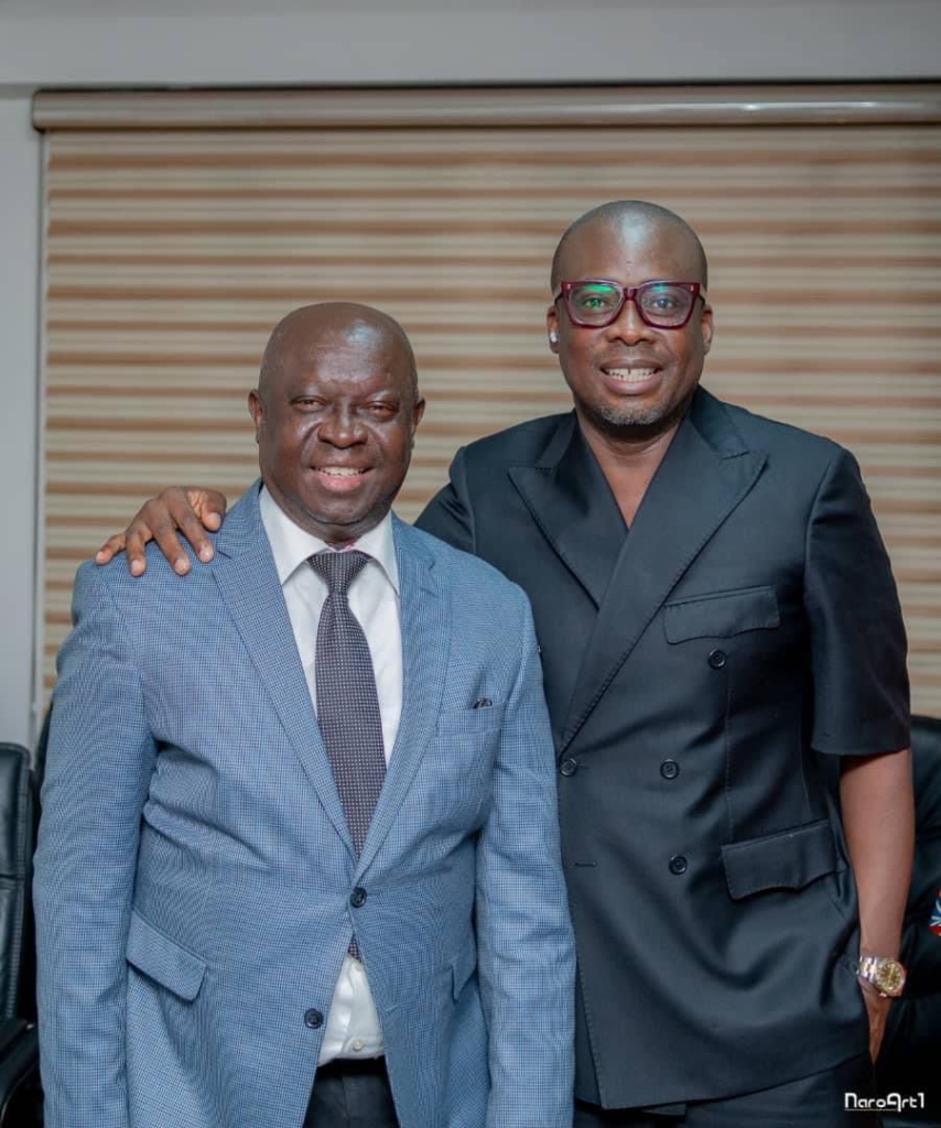 Broadcaster Kwabena Yeboah appointed as board member of Ghana Airports Company Broadcaster Kwabena Yeboah appointed as board member of Ghana Airports Company