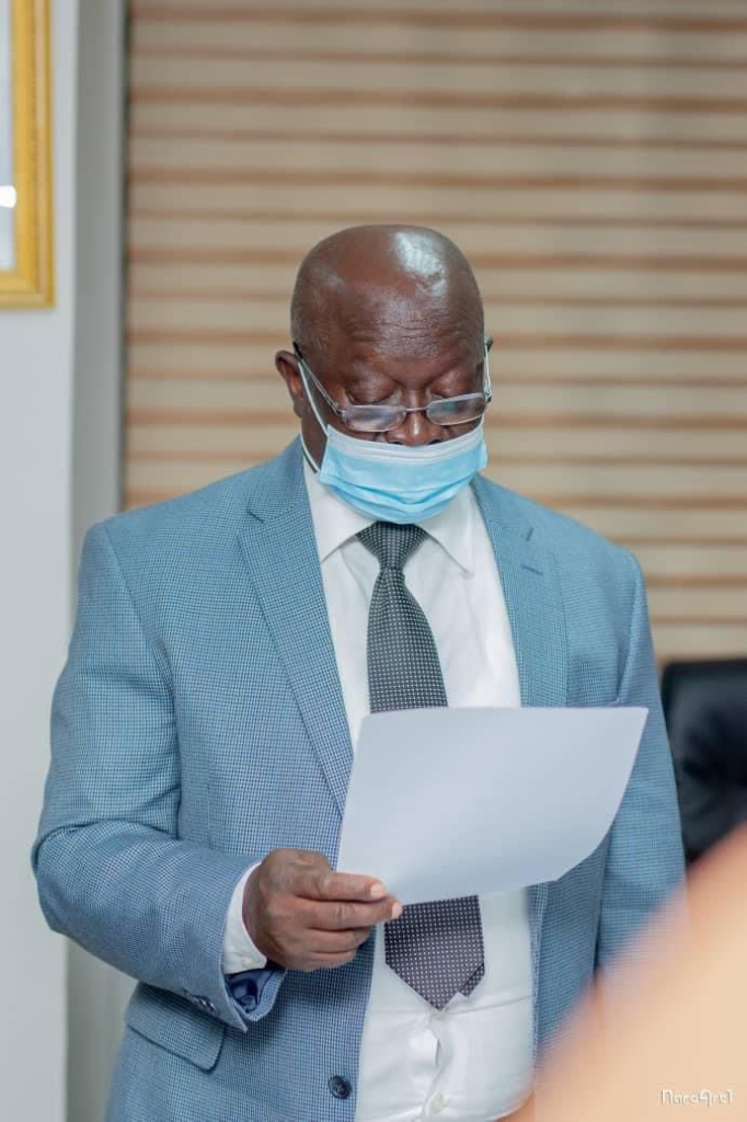 Broadcaster Kwabena Yeboah appointed as board member of Ghana Airports Company Broadcaster Kwabena Yeboah appointed as board member of Ghana Airports Company
