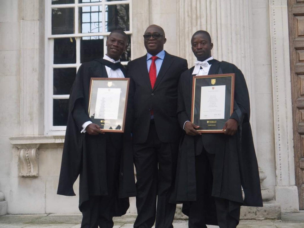 “I earned more as a student in the US than as a lecturer in Ghana so I had to leave,” - A lecturer's experience “I earned more as a student in the US than as a lecturer in Ghana so I had to leave,” - A lecturer's experience