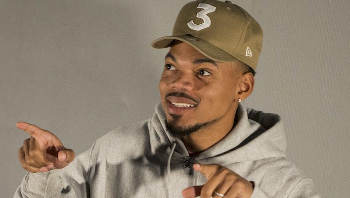 chance the rapper 1