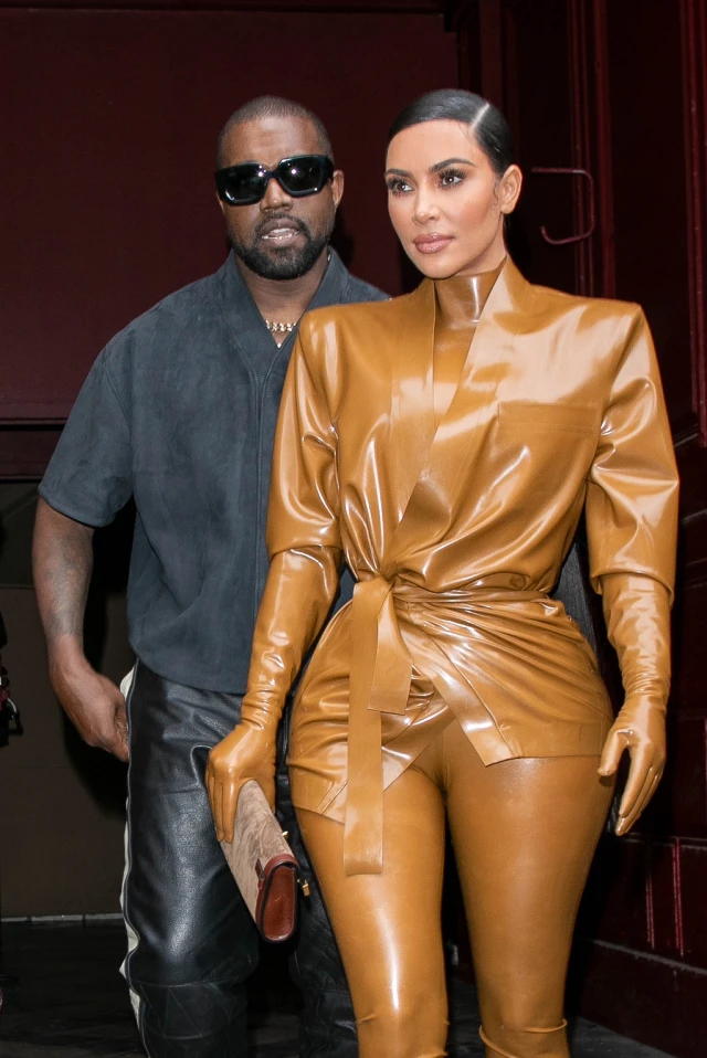 I stopped a second Kim Kardashian, Ray J sex tape from leaking - Kanye West