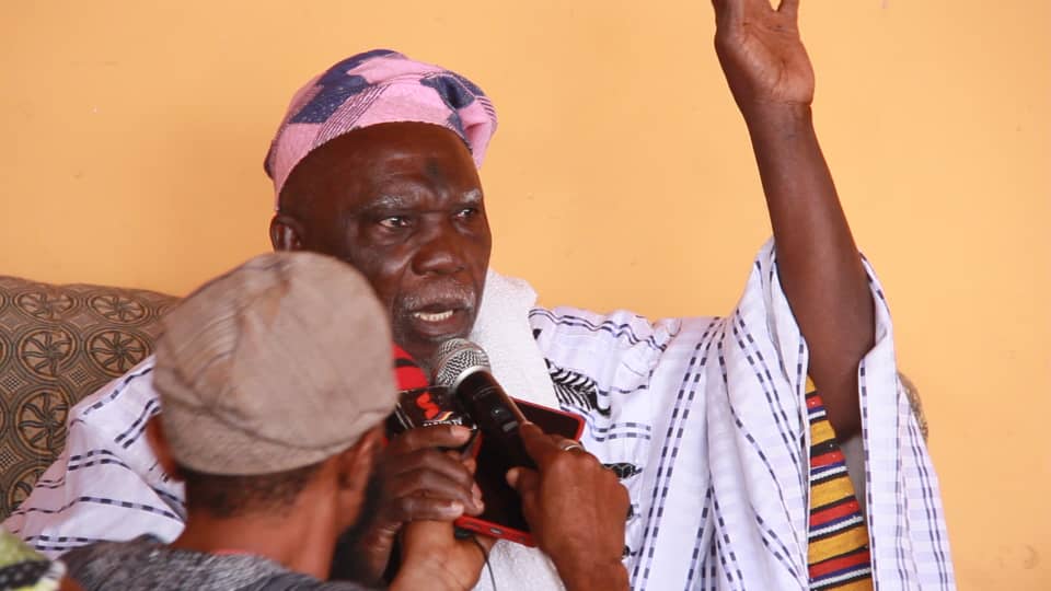 Stop carrying yourself as Chief of Tamale - Gukpena fires Dakpema