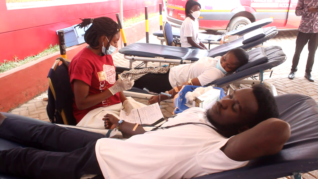 Melcom to continue saving lives through blood donation exercise