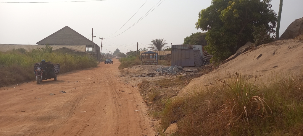 Abuakwa residents experience explosion from dynamite blast