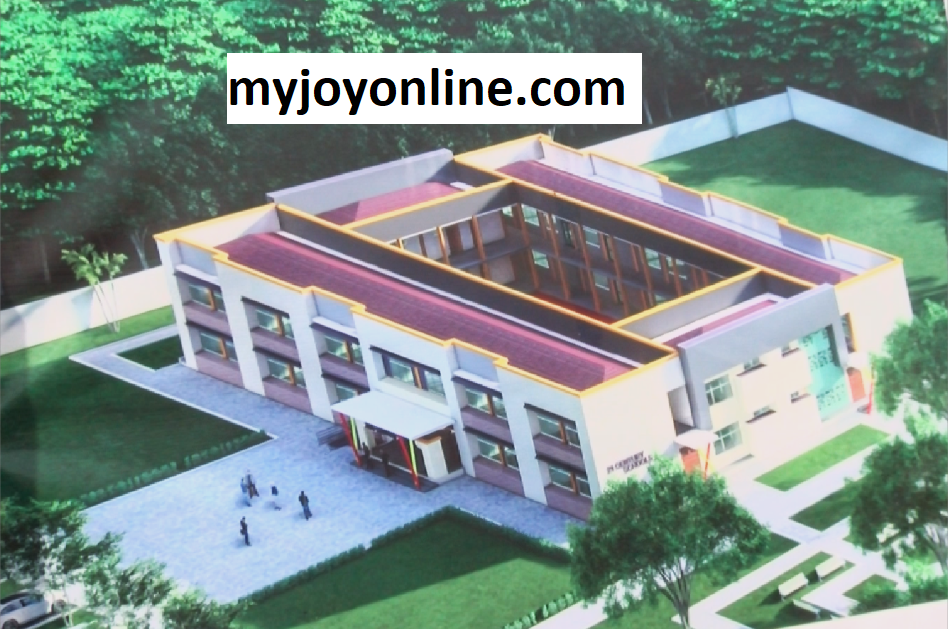 21st Century Model JHS www.myjoyonline.com