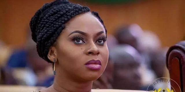 Adwoa Safo deactivates her TikTok