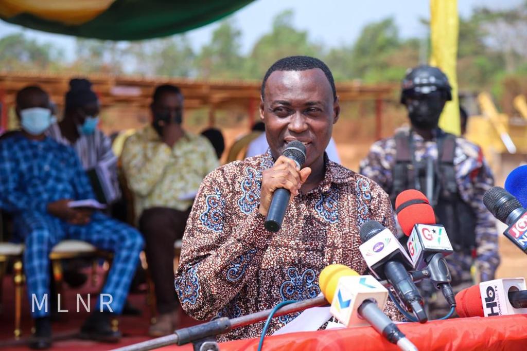 Kunsu Community Mining Scheme to create 5000 jobs in Aha Ano South-West – Mireku Duker