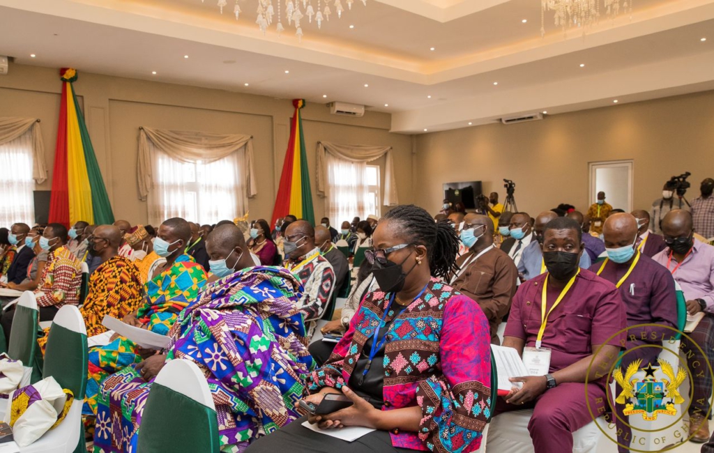 Government determined to find a satisfactory solution to UTAG strike - Akufo-Addo Government determined to find a satisfactory solution to UTAG strike - Akufo-Addo