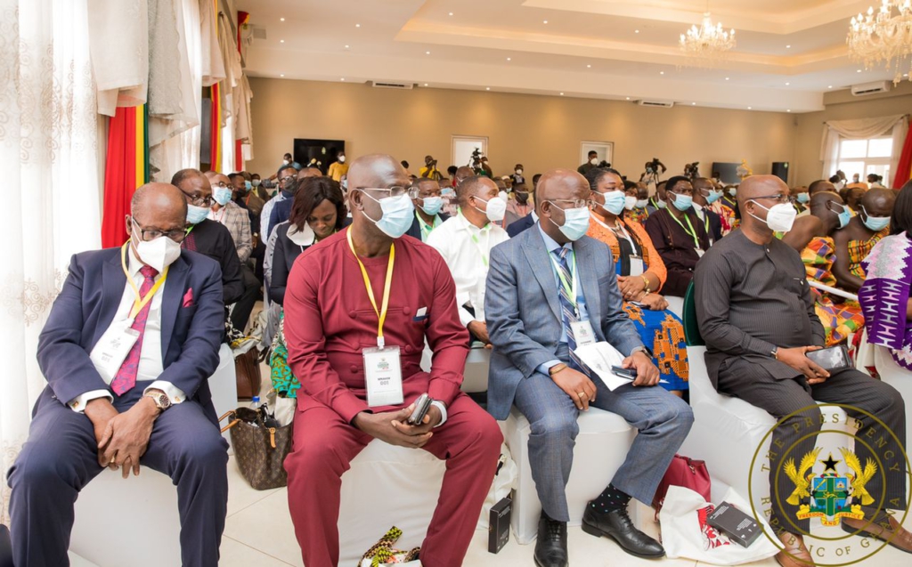 Government determined to find a satisfactory solution to UTAG strike - Akufo-Addo Government determined to find a satisfactory solution to UTAG strike - Akufo-Addo