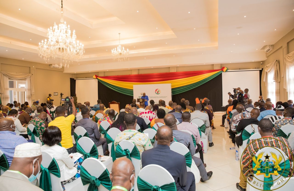 Government determined to find a satisfactory solution to UTAG strike - Akufo-Addo Government determined to find a satisfactory solution to UTAG strike - Akufo-Addo
