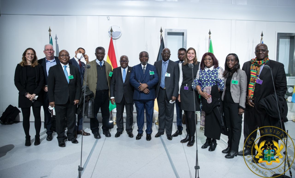 Ghana, Rwanda and Senegal partner BioNTech to produce Covid-19, TB and Malaria vaccines in Africa