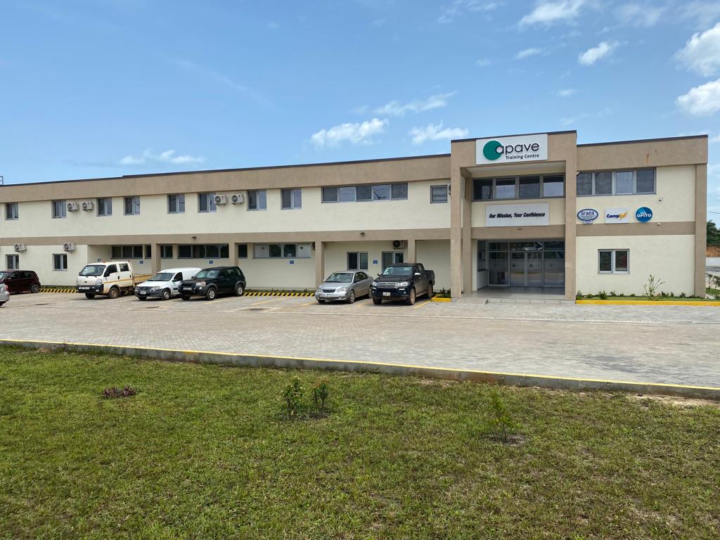Apave Ghana Inspection opens ultramodern oil and gas skills centre