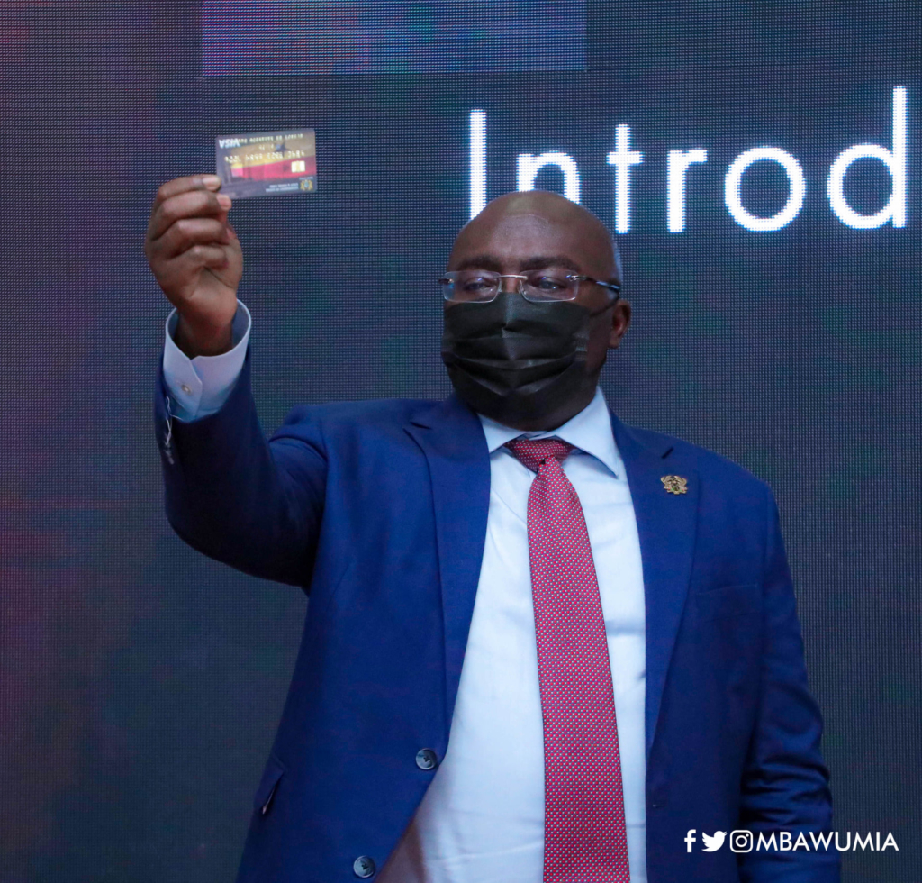 Government can recoup monies unapproved for spending with e-Travel Card - Gideon Boako