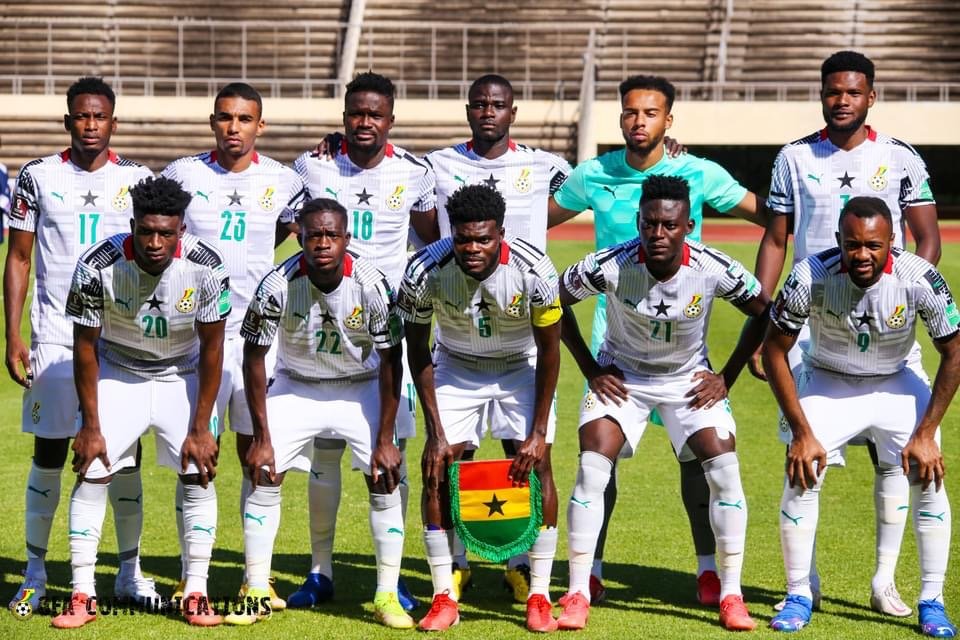 Black Stars squad announced; Is it the best Ghana has?
