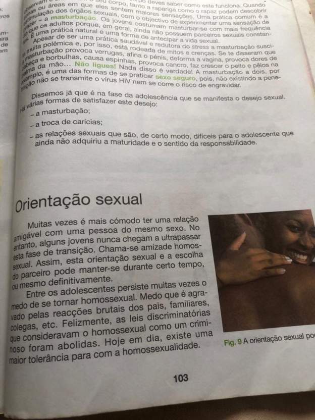 Mozambique drops pupils' textbook over sex topic