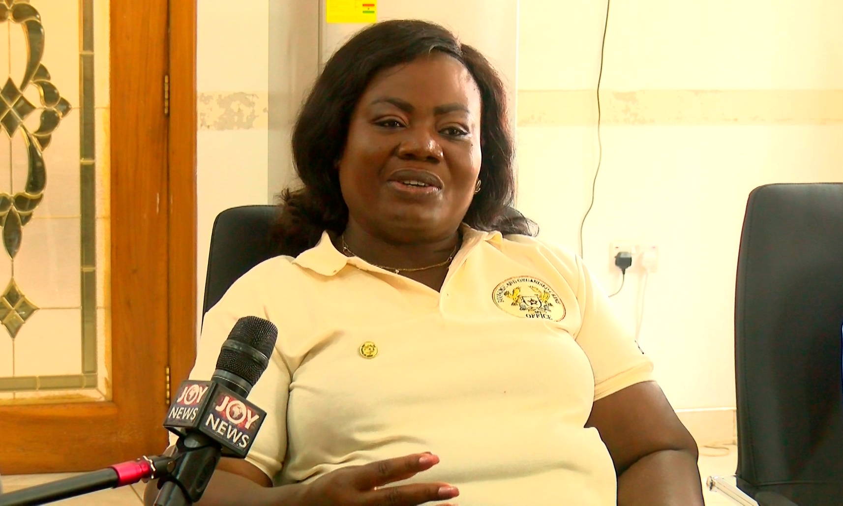 Little drops of taxes make a mighty nation – EOCO boss urges business community 2 COP Maame Yaa Tiwaa Addo Danquah