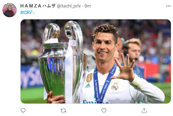 Twitter attaches 'G.O.A.T' emoji to trends on Ronaldo and Messi