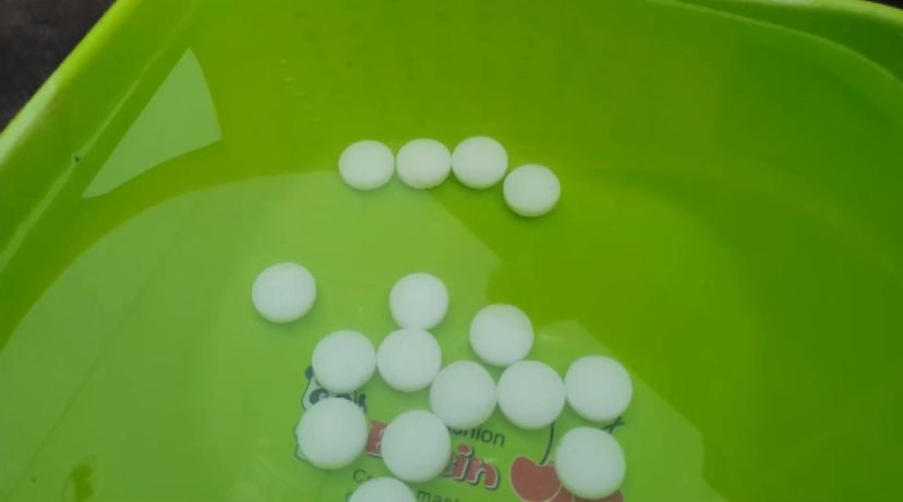 Street vended fufu and fried rice contain dangerous levels of camphor – Study