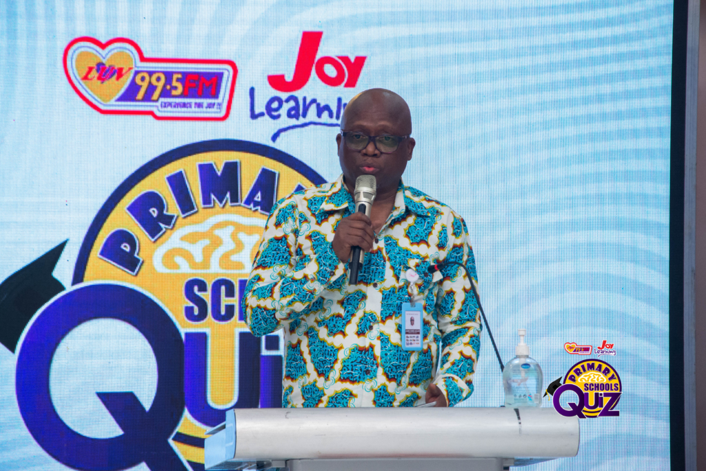 3rd edition of Luv FM Primary Schools Quiz launched in Kumasi