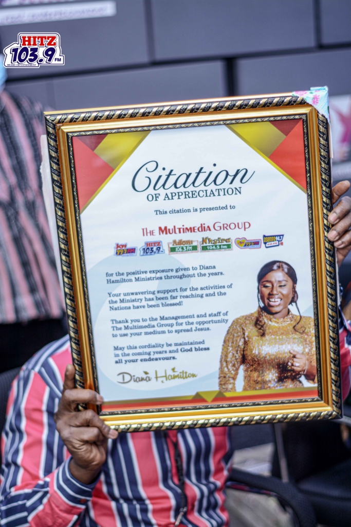 It is very important to show appreciation – Diana Hamilton