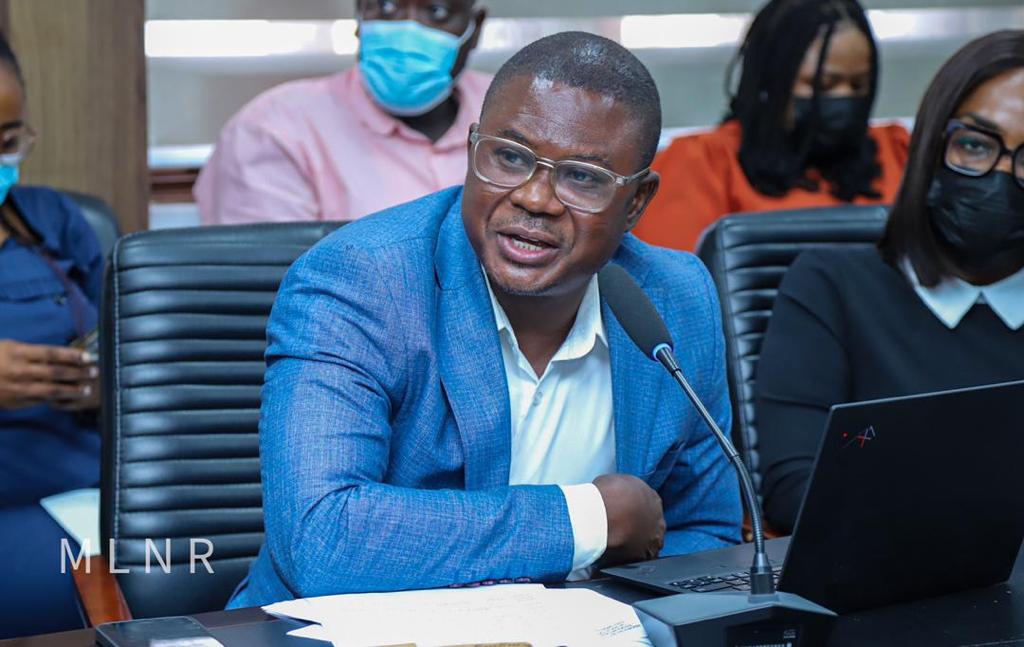 Ghana landscape restoration and small-scale mining project launched Ghana landscape restoration and small-scale mining project launched