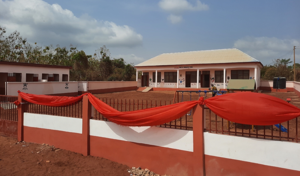 Prioritize kindergarten education facilities - ActionAid Ghana