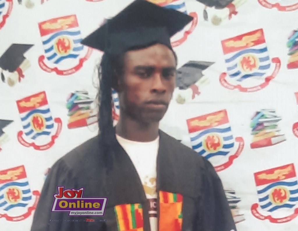 Emmanuel Ofori-Dompreh www.myjoyonline.com