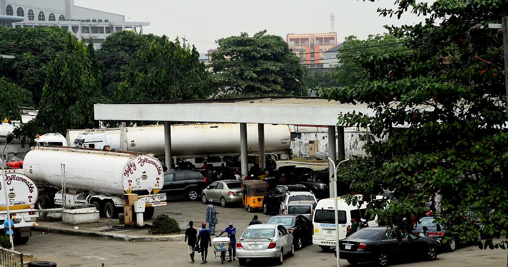 Some fuel stations will receive stock on Saturday Vice Chairman of Ghana National Petroleum