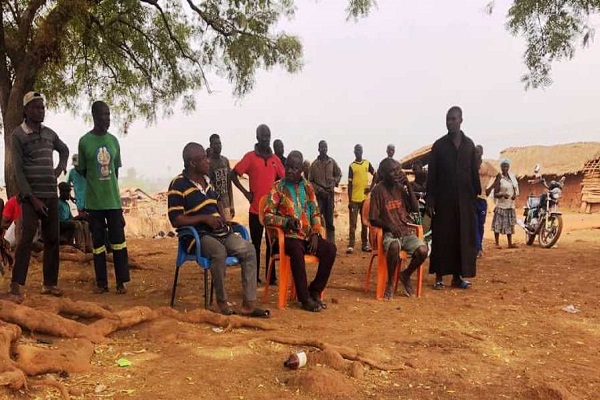 Fulani Chief in Wenchi begins registering herder kinsmen in the area