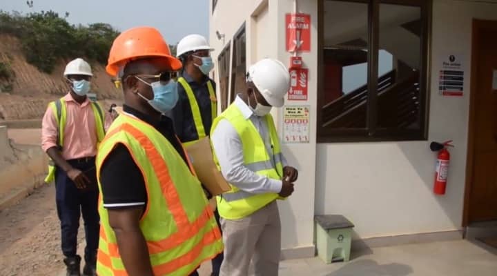 Minerals Commission suspends licence of Jocyderk Logistics Ltd over Apeatse explosion