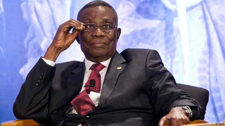 Why do you allow an NGO to run Atta-Mills' grave site? - Brother asks government