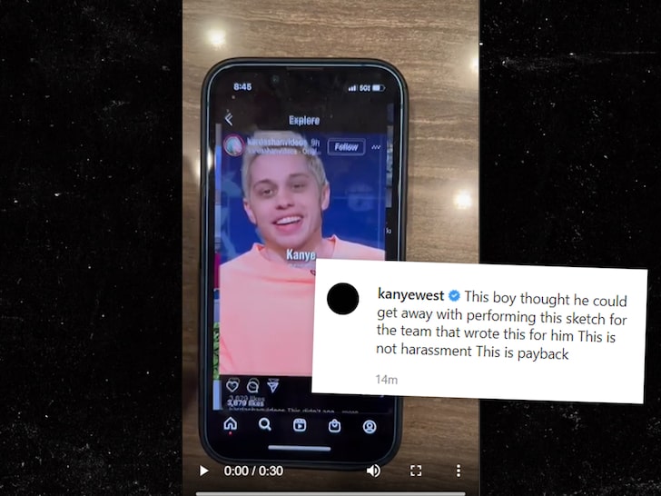 Kanye West objects to divorce, saying Kim can't prove he wrote social media attacks Kanye West objects to divorce, saying Kim can't prove he wrote social media attacks