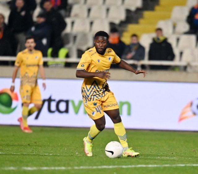 Kingsley Sarfo set to launch charity foundation