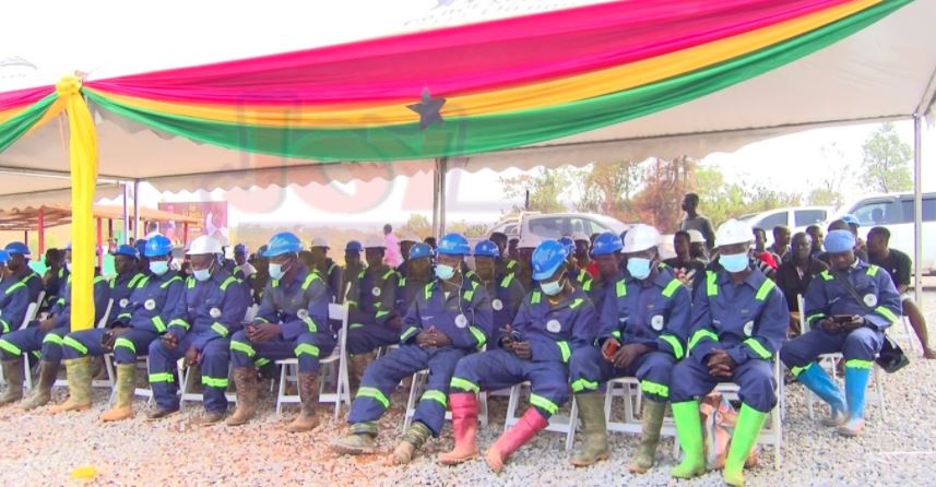 Lands Minister to revoke licences of community miners employing services of foreigners