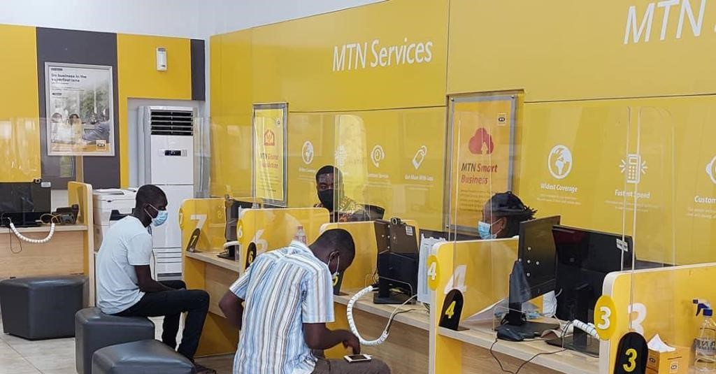 MTN Ghana 1