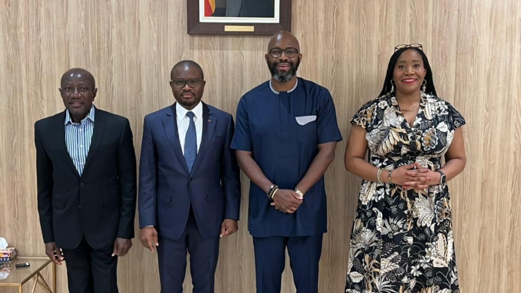 MTN Group CEO meets key stakeholders in Cameroon, Benin and Ghana