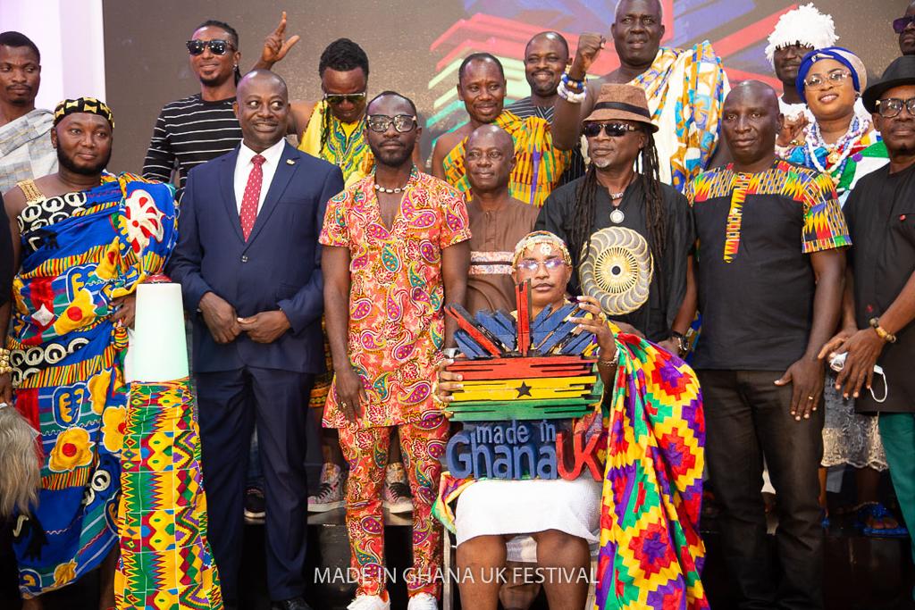 Made in Ghana UK Festival 2022