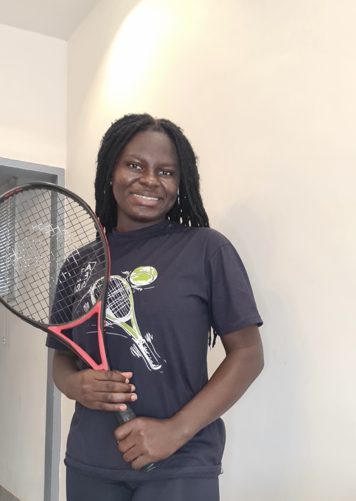 Ace Tennis Academy embarks on 'SHE in Action' project to empower females in sports