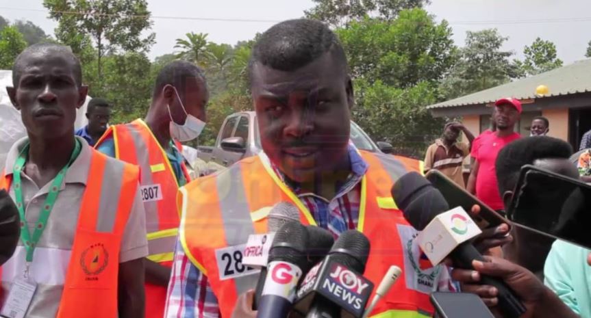 Appiatse explosion: NADMO appeals for donation of food items for victims