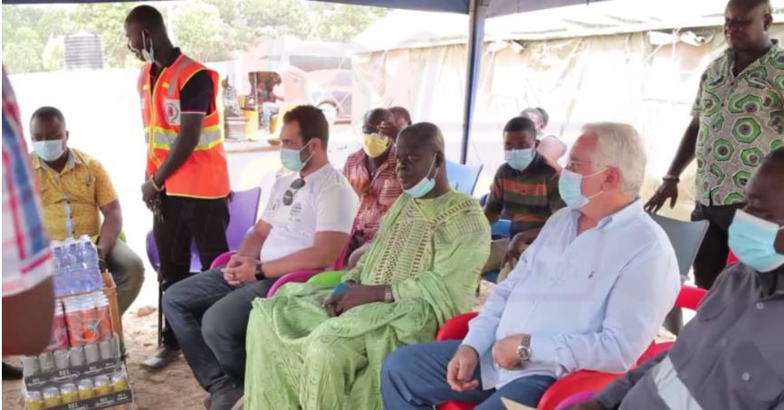 Appiatse explosion: NADMO appeals for donation of food items for victims Appiatse explosion: NADMO appeals for donation of food items for victims