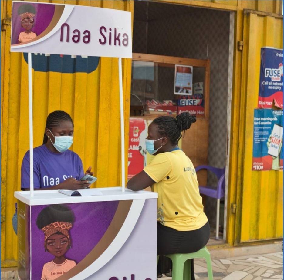 Ghana's Naa Sika digital micro-savings platform wins WSA21 award