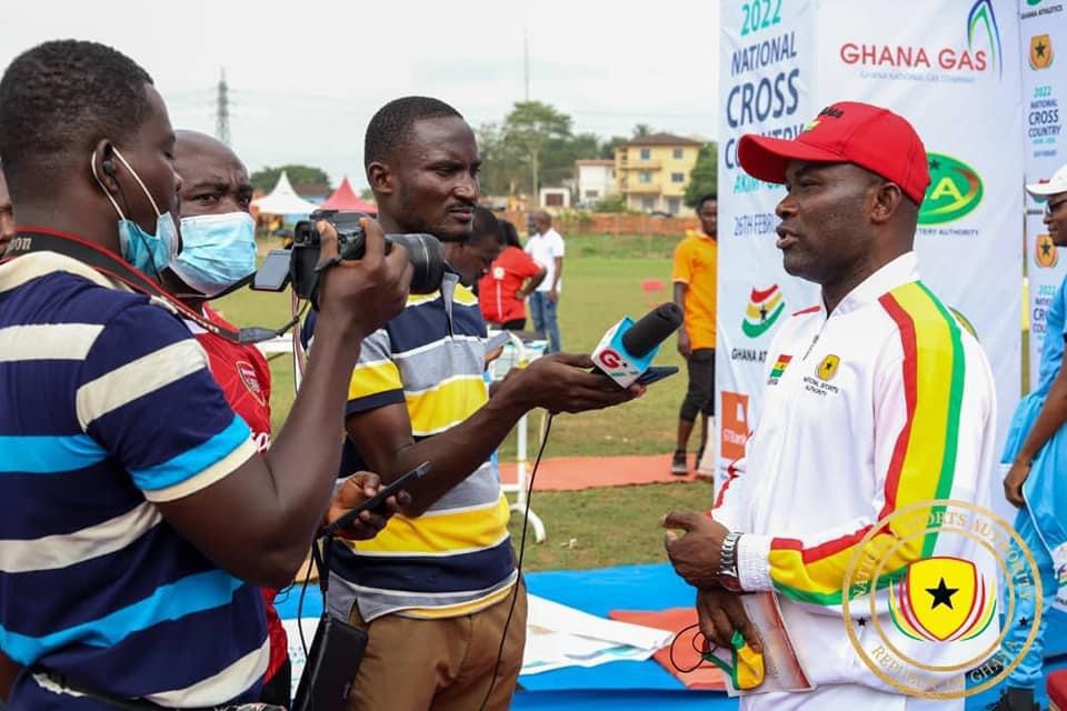 Performance of athletes in this year’s cross country the best in recent times – NSA boss